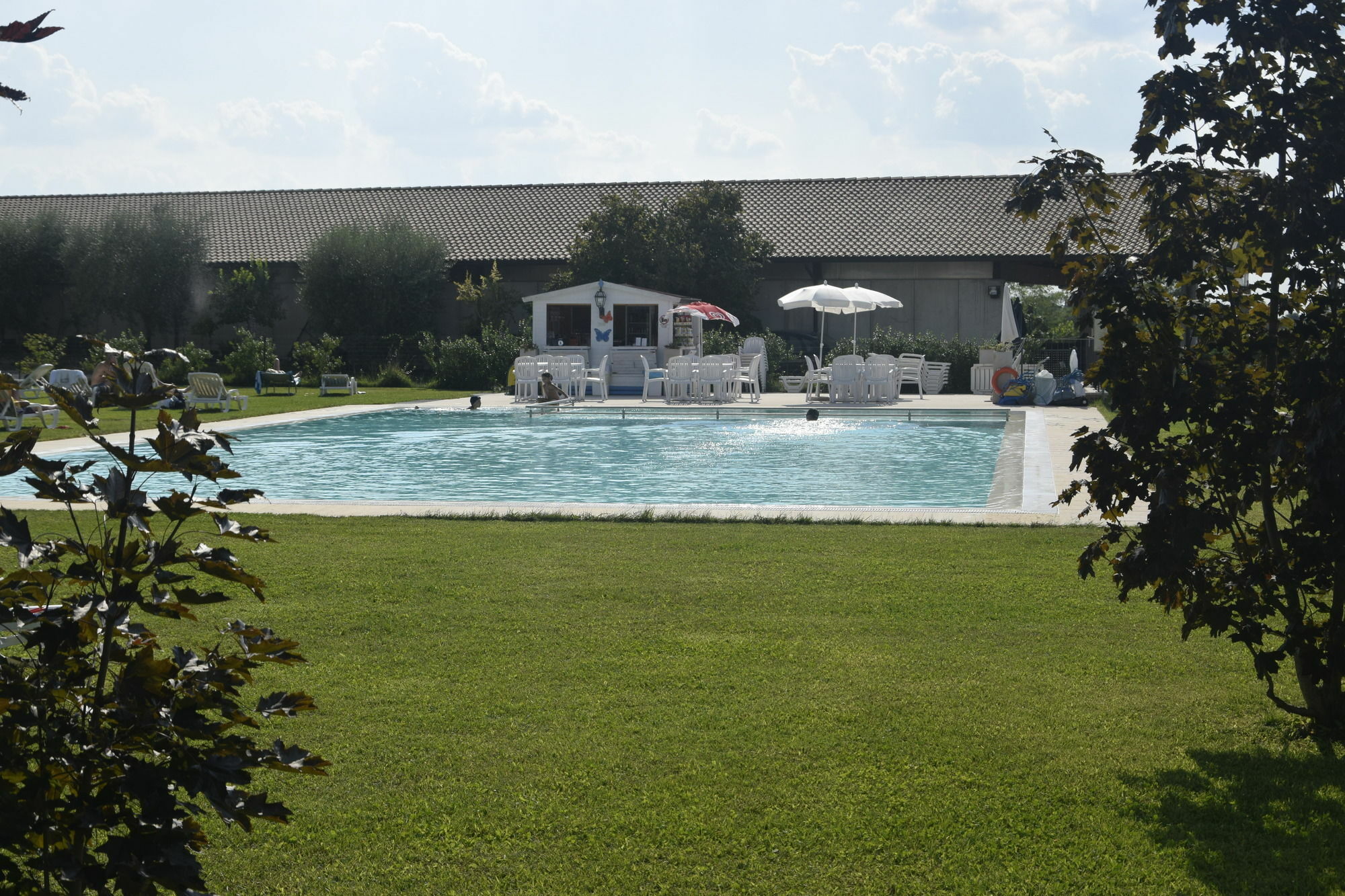 Hotel Corte Pontigliardo *